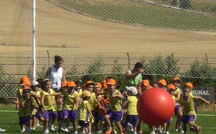 foto de X SEMANA DE BALONCESTO